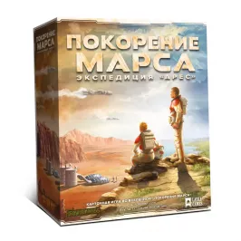 Покорение Марса. Экспедиция "Арес" картинка 347241 - МосИгра